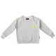 SNURK Uni Grey Sweater Kinderen Foto 21500