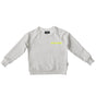 SNURK Uni Grey Sweater Kinderen Foto 21500