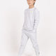 SNURK Uni Grey Sweater Kinderen Foto 21504