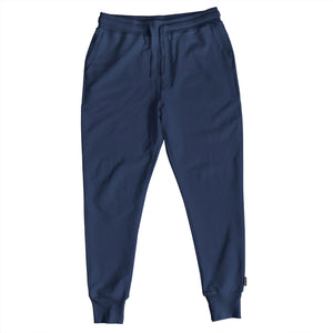 SNURK Uni Navy Broek Heren Foto 22722