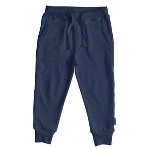 SNURK Uni Navy Broek Kinderen Foto 22964