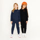 SNURK Uni Navy Broek Kinderen Foto 22969