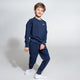 SNURK Uni Navy Broek Kinderen Foto 22971