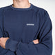 SNURK Uni Navy Sweater Heren Foto 21508