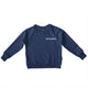 SNURK Uni Navy Sweater Kinderen Foto 22972