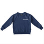 SNURK Uni Navy Sweater Kinderen Foto 22972