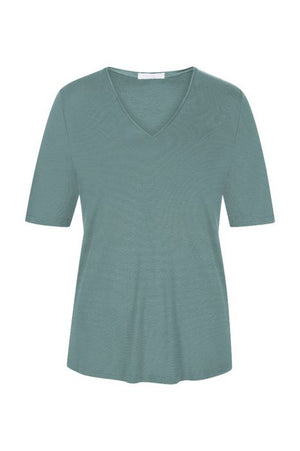 Shirtje korte Mouw Lovestory Alena Dames 16216 15 venice blue Foto 19182