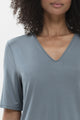 Shirtje korte Mouw Lovestory Alena Dames 16216 15 venice blue Foto 19184