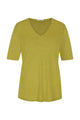 Shirtje korte Mouw Lovestory Alena Dames 16216 22 moss Foto 19177